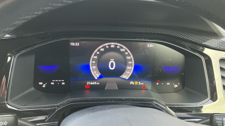 Volkswagen Polo 1.0 TSI Life 5dr Petrol Hatchback